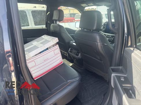 Used 2024 Ford F150 Lariat w/ Bed Utility Package AWD/4WD image 5