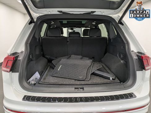 Used 2023 Volkswagen Tiguan SEL R-Line AWD/4WD image 26