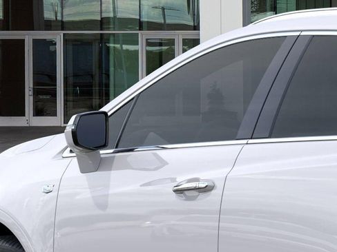 New 2026 Cadillac XT5 Luxury w/ LPO, Floor Liner Package FWD image 12