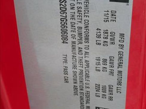 Used 2016 Chevrolet Corvette Z06 w/ 2LZ Preferred Equipment Group RWD image 22
