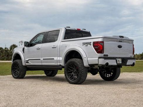 New 2026 Ford F150 Lariat w/ Equipment Group 501A Mid AWD/4WD image 3