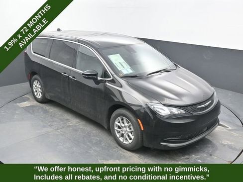 New 2026 Chrysler Voyager LX image 52