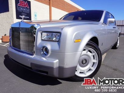 Used 2004 Rolls-Royce Phantom Sedan