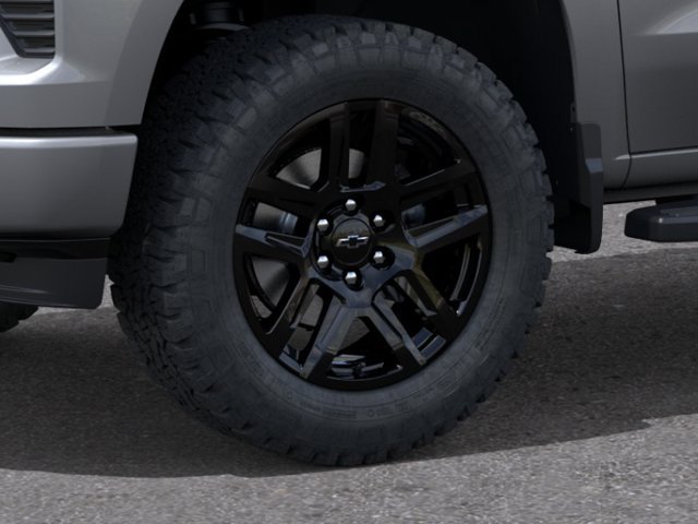 New 2026 Chevrolet Silverado 1500 RST RWD image 9