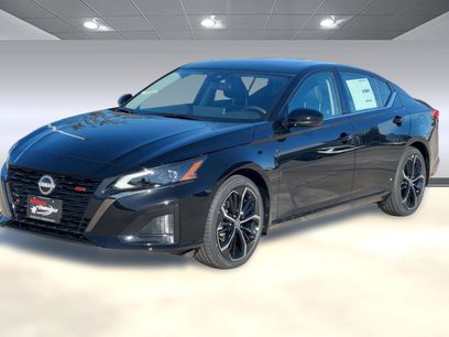 New 2025 Nissan Altima 2.5 SR