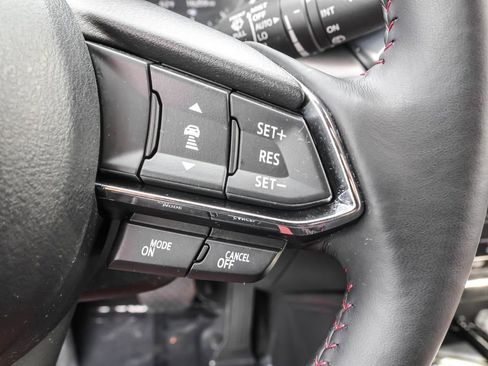 Used 2023 MAZDA CX-5 Carbon Edition AWD/4WD image 23
