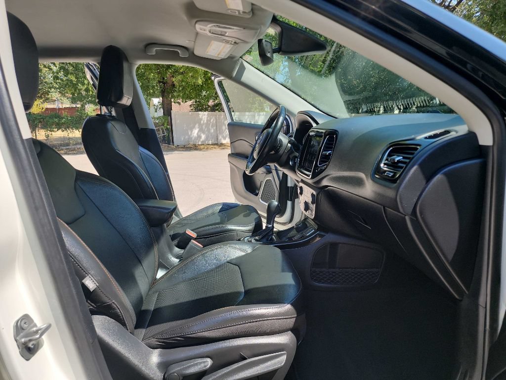 Used 2020 Jeep Compass Limited AWD/4WD image 37