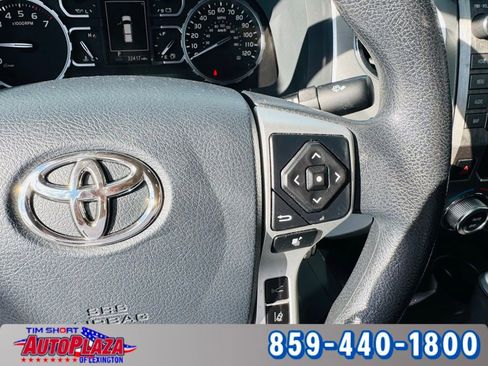 Used 2020 Toyota Tundra SR5 w/ TRD Off-Road Plus Package image 30