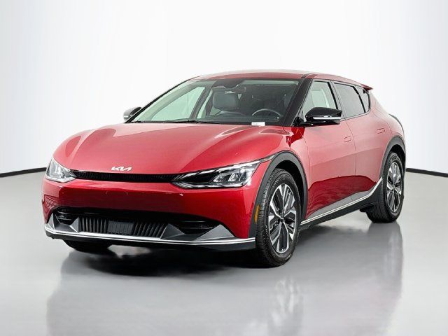Used 2024 Kia EV6 Light AWD/4WD image 3