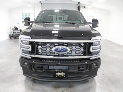 New 2026 Ford F350 Platinum