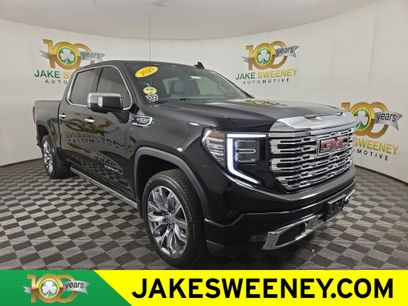 Certified 2023 GMC Sierra 1500 Denali