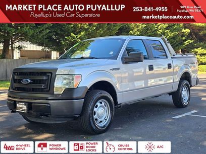 Used 2014 Ford F150 XL w/ XL Plus Package