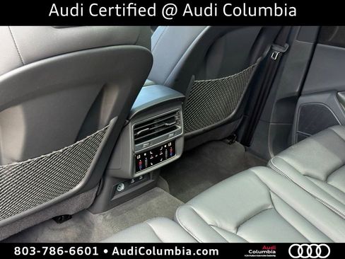 Used 2025 Audi Q7 3.0T Premium Plus w/ Premium Plus Package AWD/4WD image 25