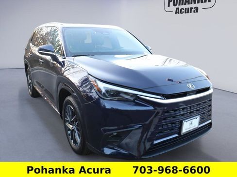 Used 2025 Lexus TX 350 AWD w/ Technology Package image 1