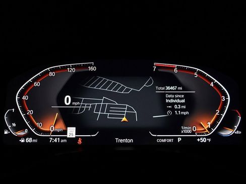 Used 2023 BMW X4 xDrive30i w/ Convenience Package image 38