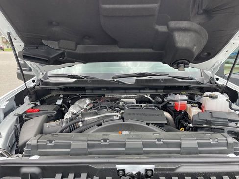 New 2026 Chevrolet Silverado 2500 ZR2 AWD/4WD image 59