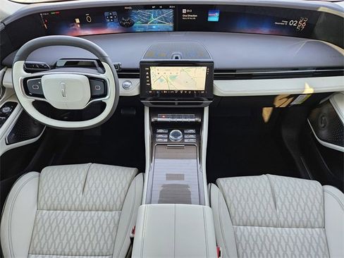 New 2026 Lincoln Nautilus Black Label w/ Jet Appearance Package image 24