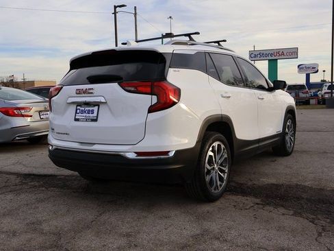 Used 2020 GMC Terrain SLT image 8