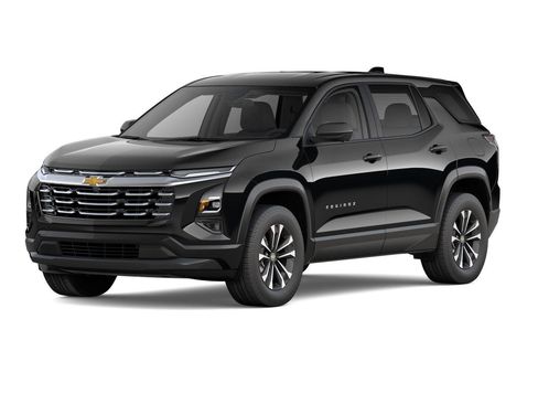 New 2026 Chevrolet Equinox LT w/ Convenience Package II AWD/4WD image 25
