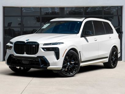 Used 2025 BMW X7 M60i