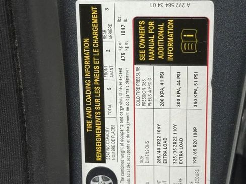 Used 2018 Mercedes-Benz GLE 63 AMG S w/ Premium 3 Package image 56