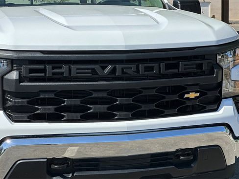 Used 2024 Chevrolet Silverado 1500 W/T w/ WT Fleet Convenience Package image 6