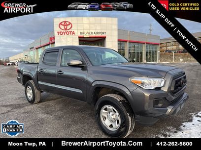 Certified 2023 Toyota Tacoma SR