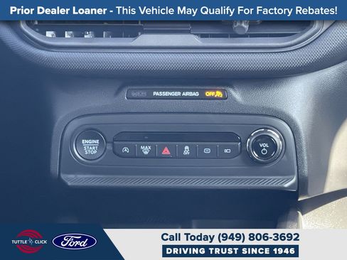 Used 2025 Ford Bronco Sport Big Bend image 13