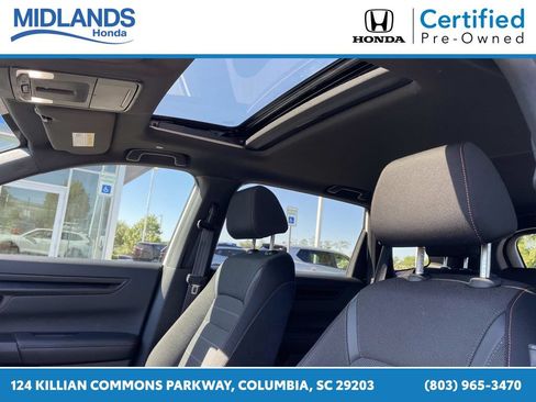 Used 2023 Honda CR-V Sport image 17