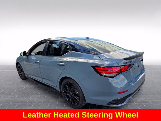Used 2025 Nissan Sentra SR w/ SR Premium Package FWD image 6