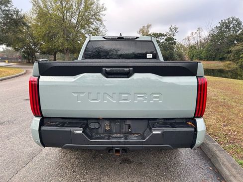 Used 2024 Toyota Tundra SR5 w/ SR5 Convenience Package image 4