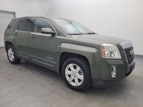 Used 2015 GMC Terrain SLE image 11