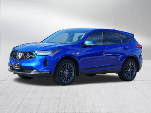Used 2023 Acura RDX A-Spec AWD/4WD image 2