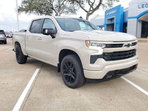 New 2026 Chevrolet Silverado 1500 RST image 2