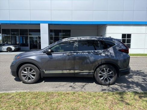 Used 2022 Honda CR-V Touring image 5