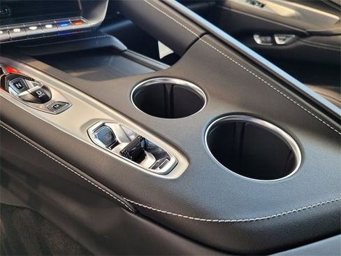 New 2026 Chevrolet Corvette Stingray Preferred Cpe w/ Z51 Performance Package image 18