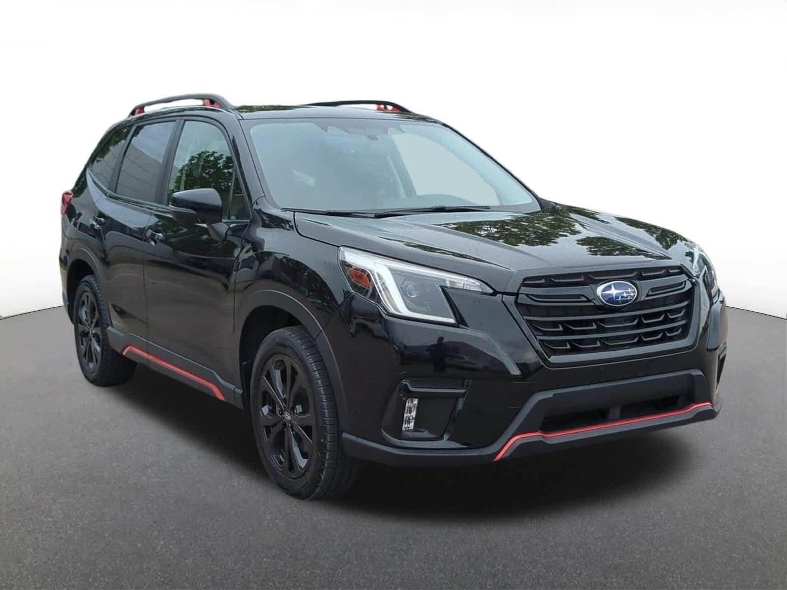 Used 2023 Subaru Forester Sport AWD/4WD image 8