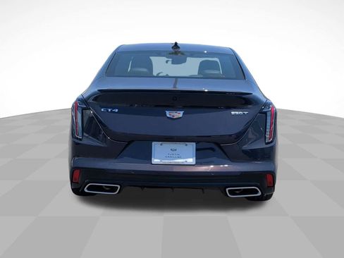 New 2025 Cadillac CT4 Sport image 6