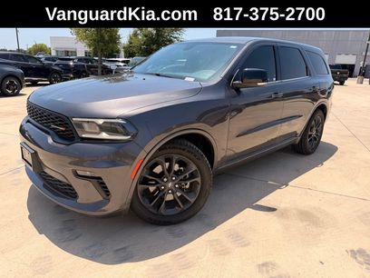 Used 2021 Dodge Durango GT