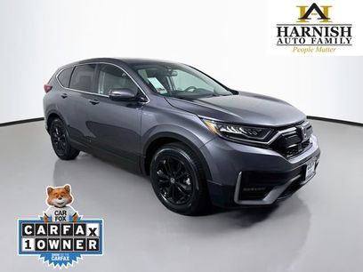 Used 2022 Honda CR-V EX-L