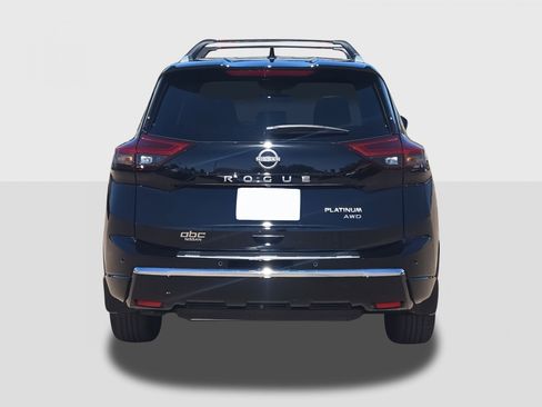 New 2026 Nissan Rogue Platinum w/ Platinum Premium Package AWD/4WD image 7