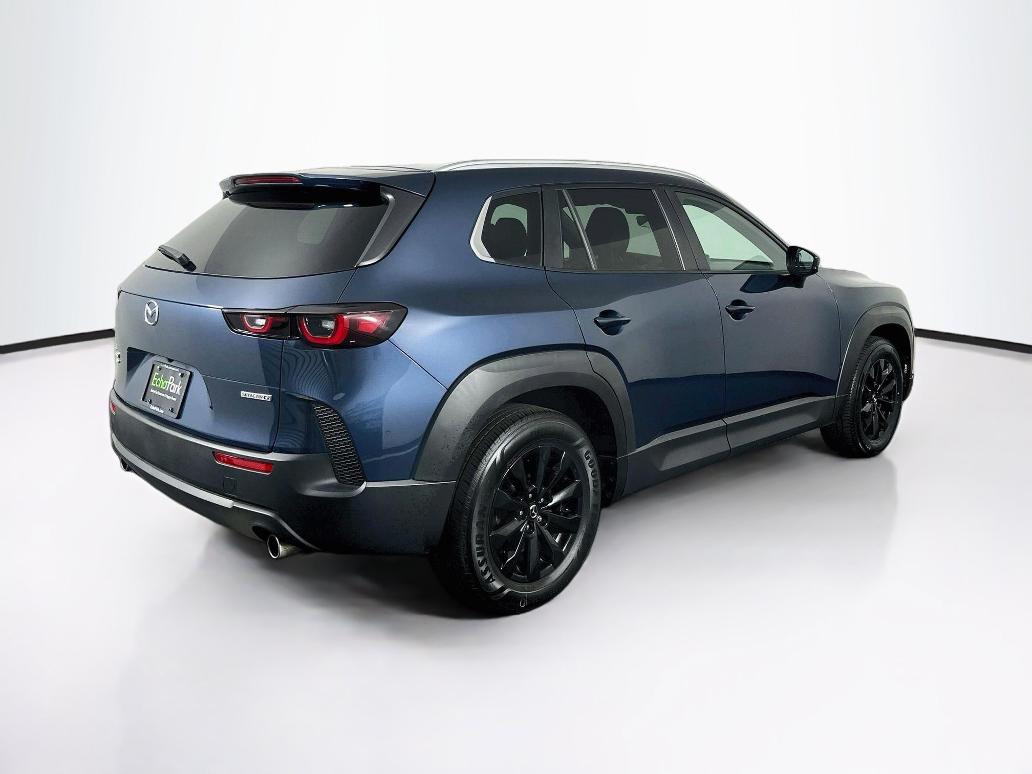 Used 2025 MAZDA CX-50 AWD 2.5 S w/ Preferred Package image 9