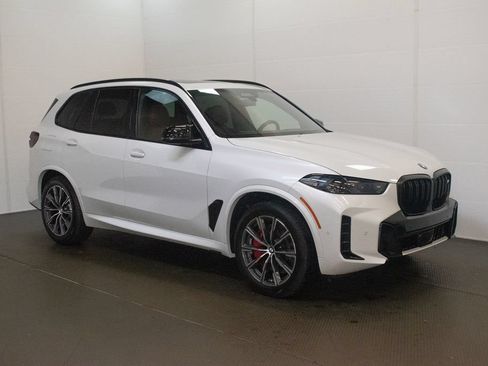Used 2025 BMW X5 M60i AWD/4WD image 1