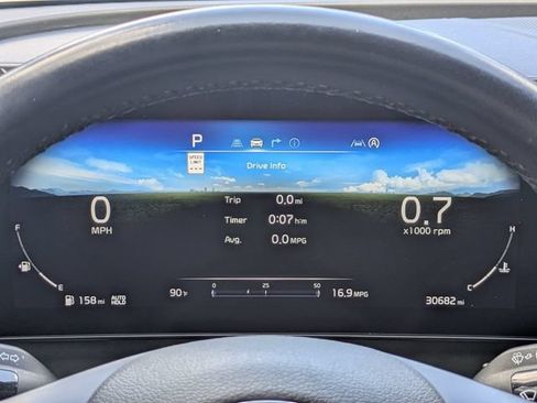 Used 2024 Kia Sportage SX FWD image 31
