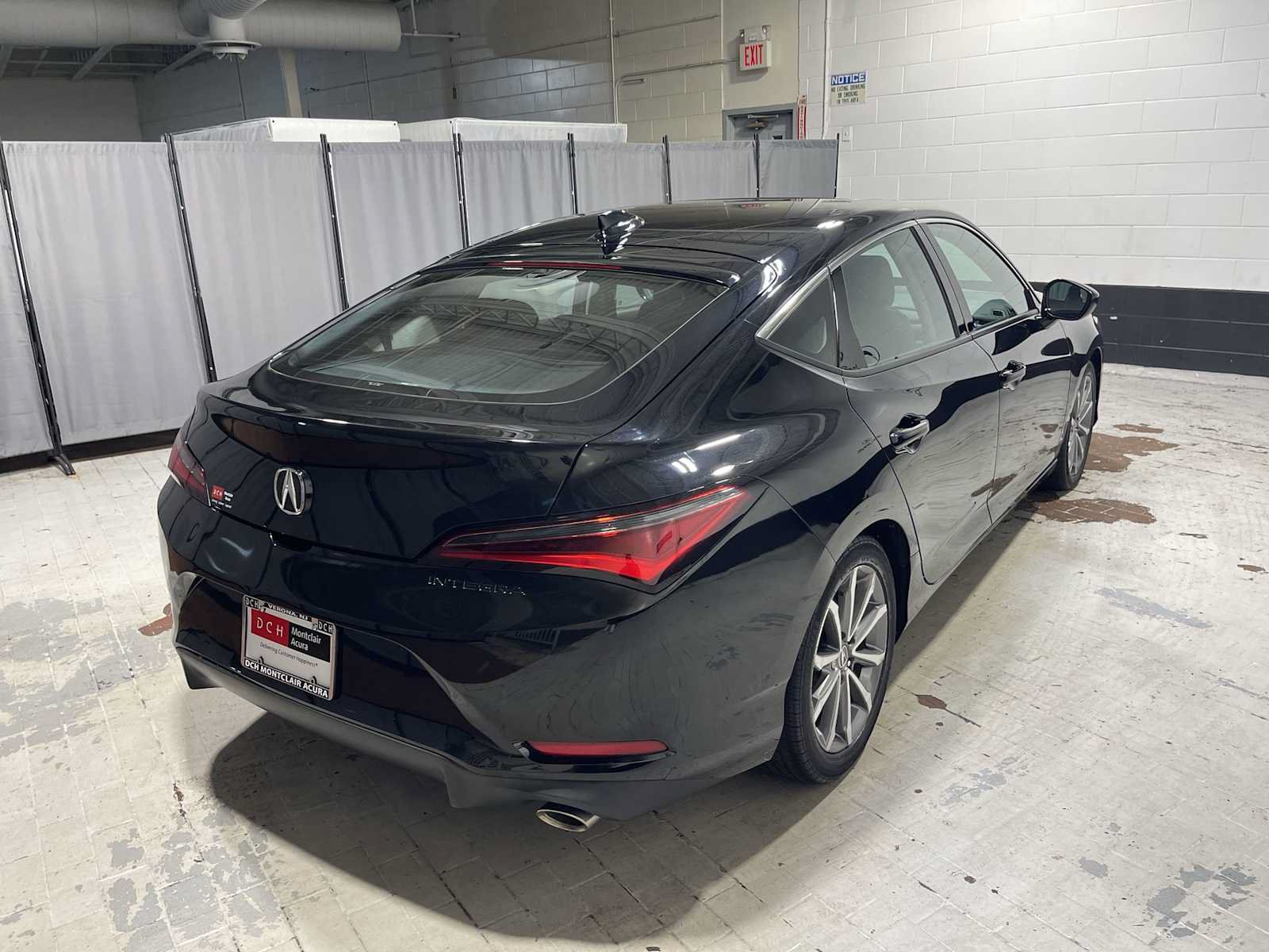 Certified 2024 Acura Integra FWD image 26
