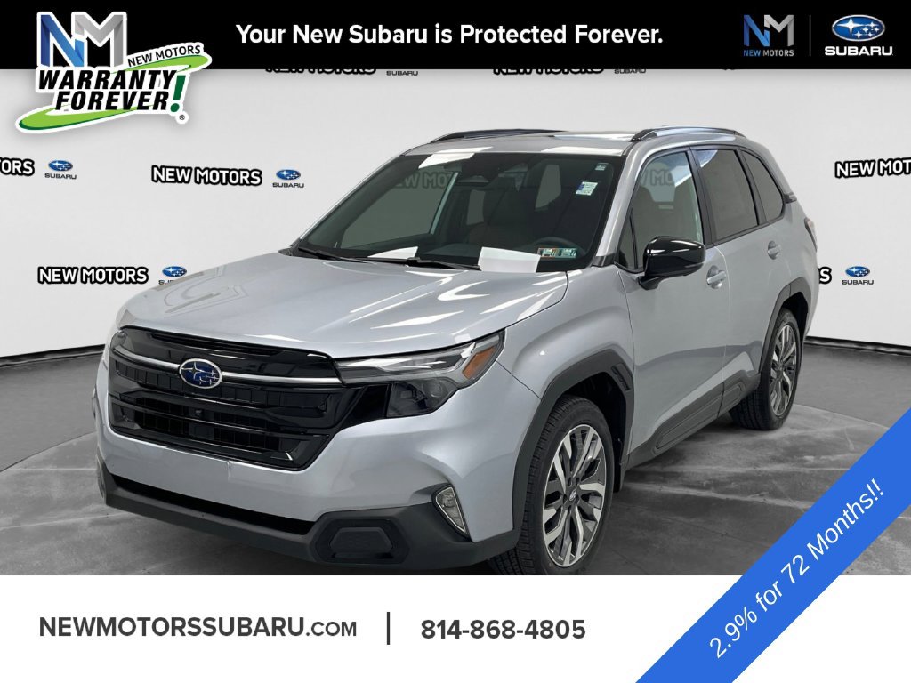 New 2026 Subaru Forester Touring AWD/4WD 360° Tour
