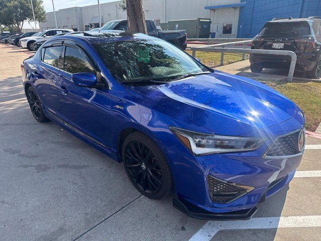 Used 2021 Acura ILX w/ Technology Plus & A-SPEC FWD image 1