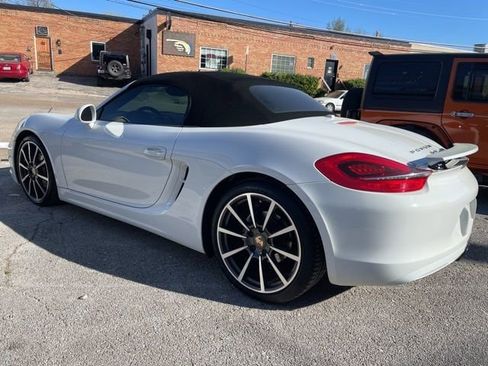 Used 2014 Porsche Boxster NA image 3