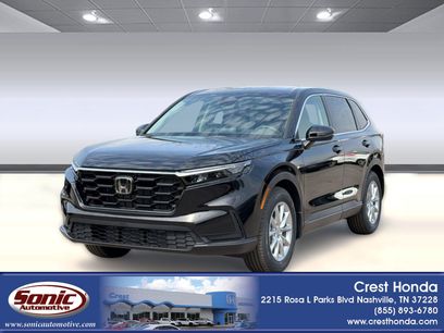 New 2026 Honda CR-V EX