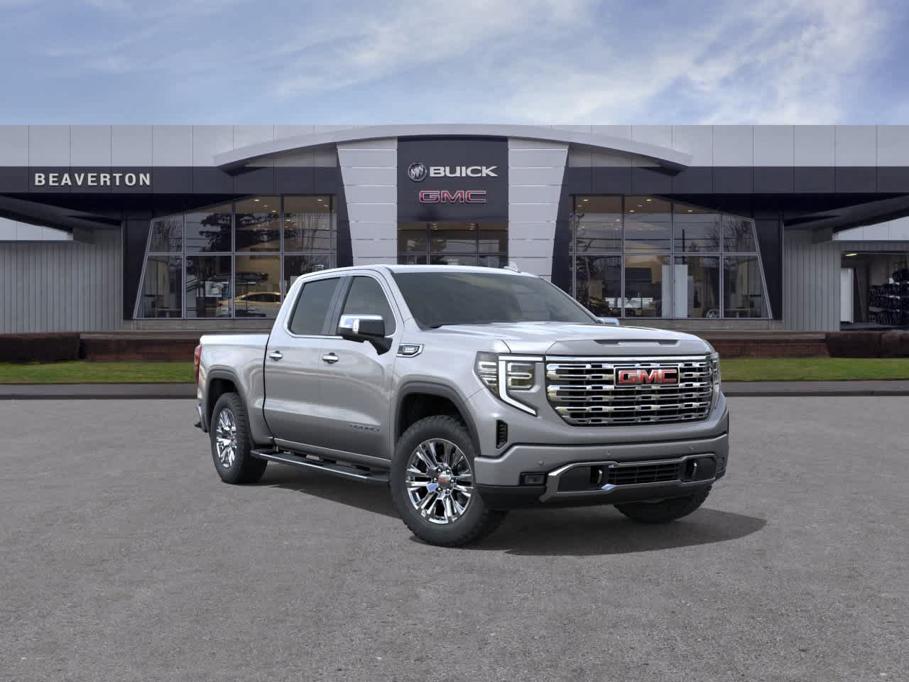 New 2026 GMC Sierra 1500 Denali AWD/4WD image 1